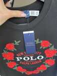 Tricou dama Ralph Lauren brodat XS