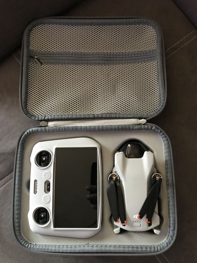 Дрон dji mini 3 + smart controller