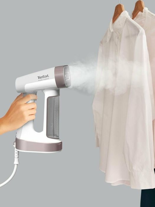 Ручной отпариватель 2-в-1 Tefal Pure Force DT8720E0