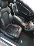 Черен салон с надуване за MERCEDES CLK 209