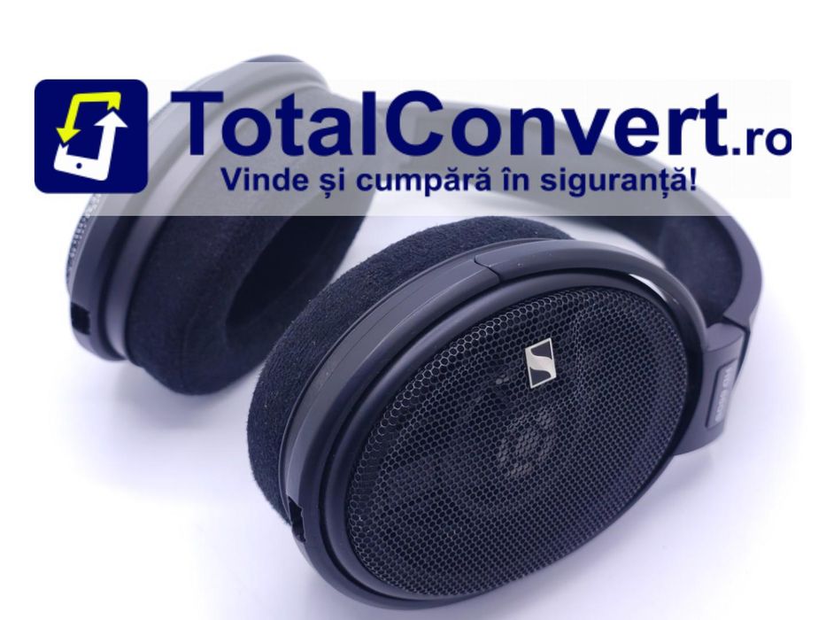 Casti Hi-Fi Sennheiser HD 660S, Garantie 24 luni | #D87915