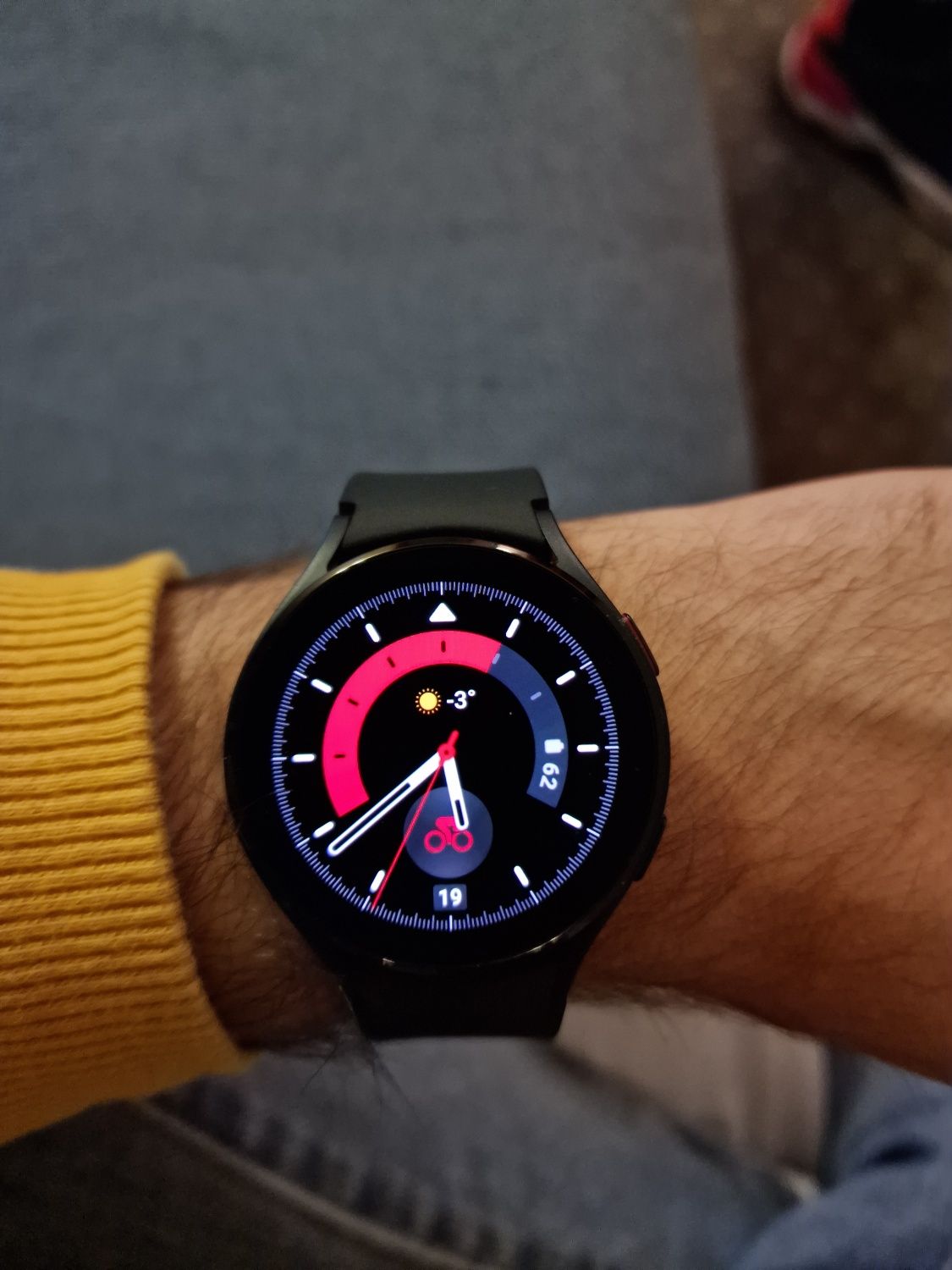 Samsung galaxy smartwatch 4