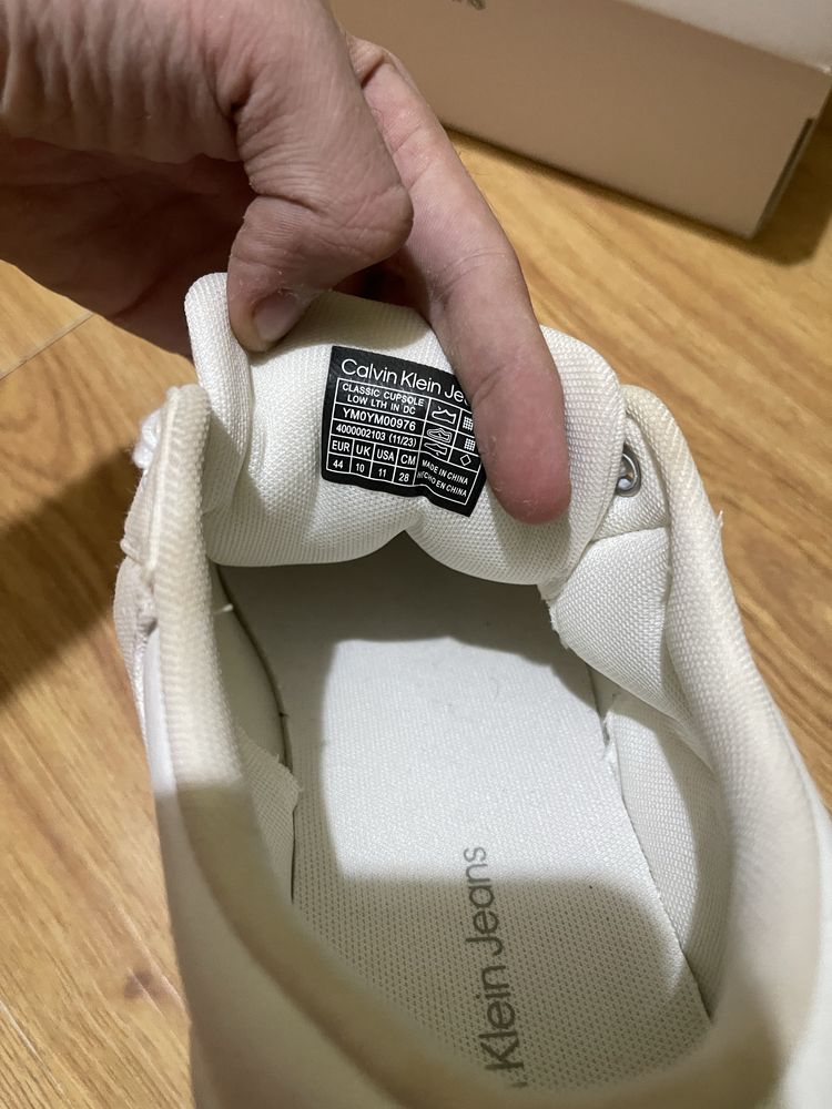 Calvin Klein Jeans Обувки
