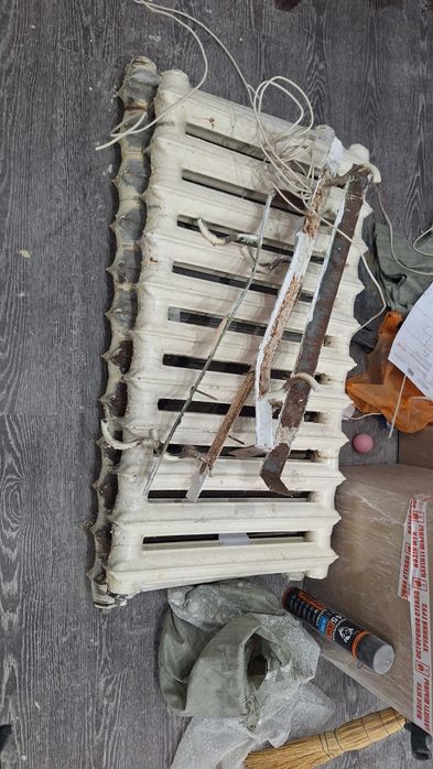 Продам Радиаторы советские