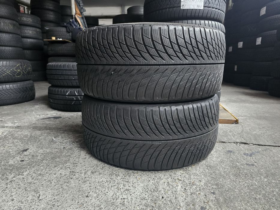 Michelin 255/40 R18 99V MS iarnă