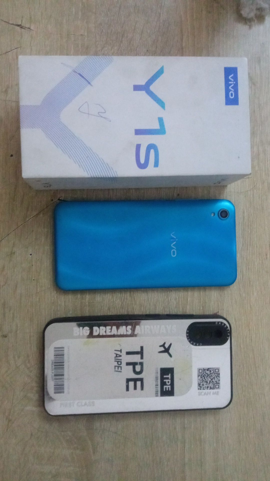 VIVO Y1S.    Обмен на велик