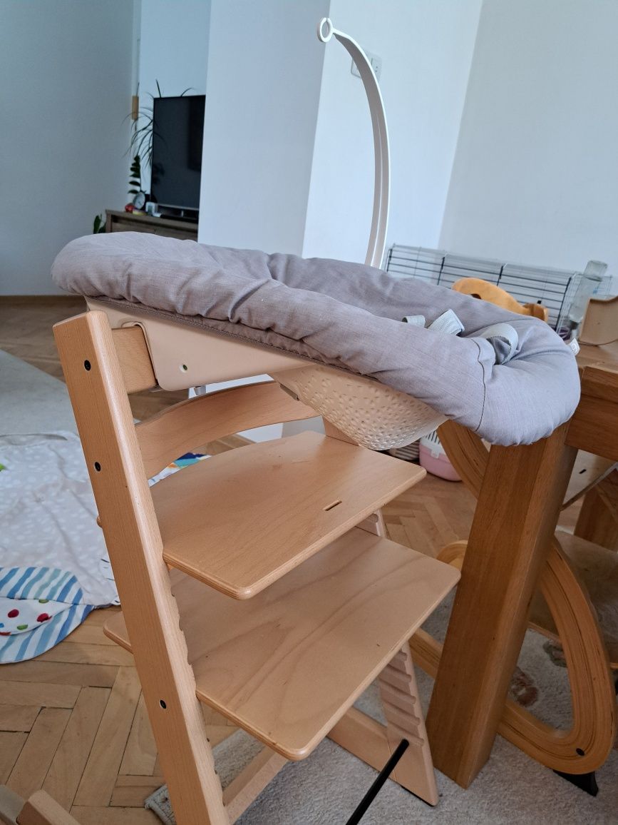 Приставка за новородено stokke tripp trapp