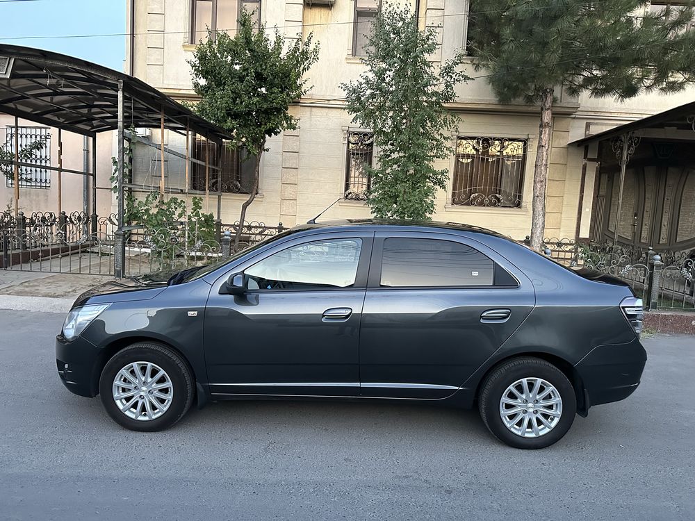 Cobalt 2018 4-pozitsiya Full Avtomat karobka srochna sotiladi