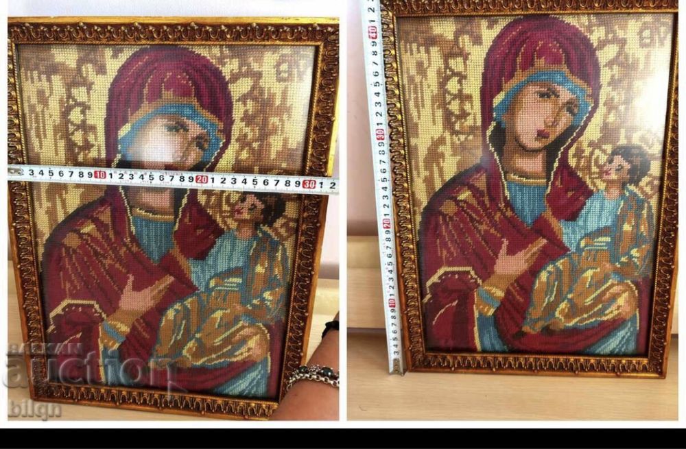 Стар гоблен-икона