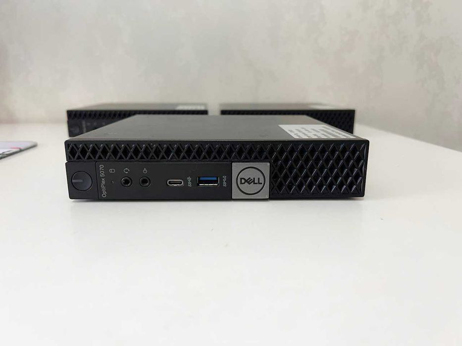 Продам Мини ПК - Core i5-9500T / 6 ядер / 8GB DDR4 / SSD 120GB