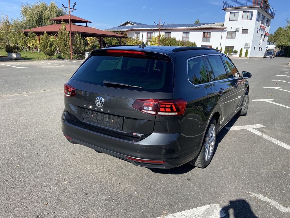 Vw Passat B8.5 an 2020 4motion