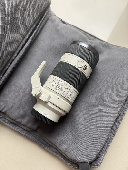 Sony 70-200 f4.0 G OSS