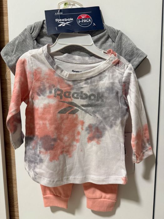 Детски сет от 3 части Reebok
