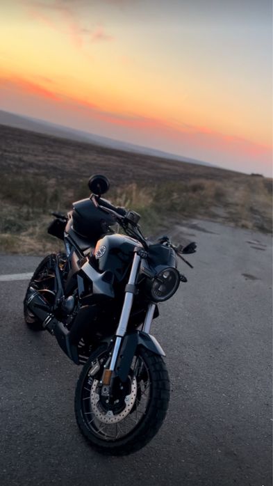 Motocicletă  Zontes g1 125cc  2021