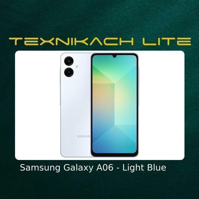 Новый! Samsung Galaxy A06 | Доставка Бесплатно