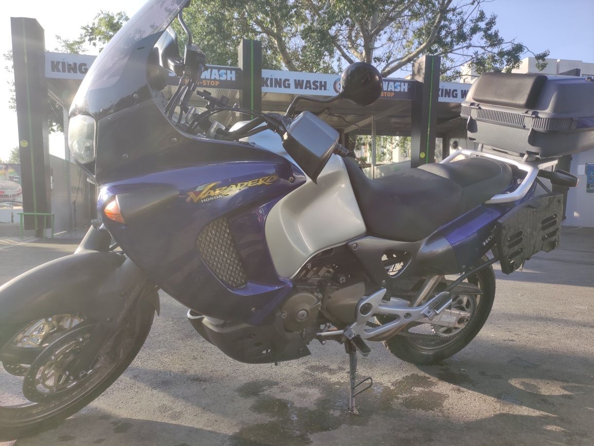 Honda Varadero XL 1000 2002