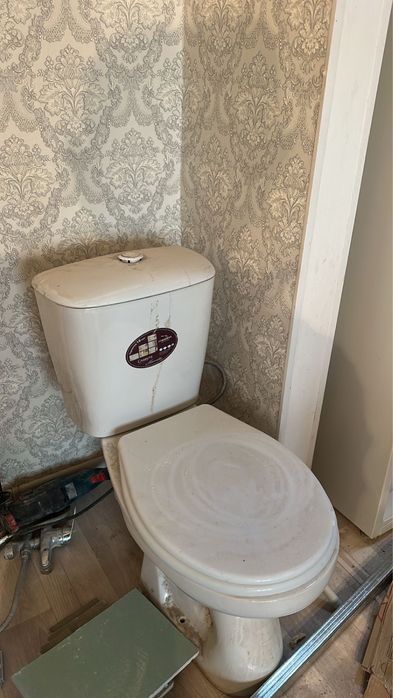 Унитаз сатылады жағдайы жақсы