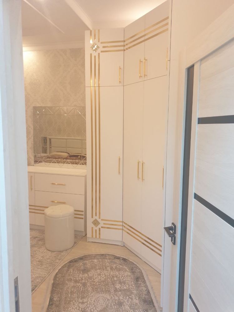 Gorgaz 2 xonali 3 etaj 86 kv