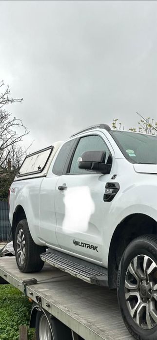 Хардтоп за Форд Рейнджър 1/2 кабина от 2012 до 2023г Ford Ranger