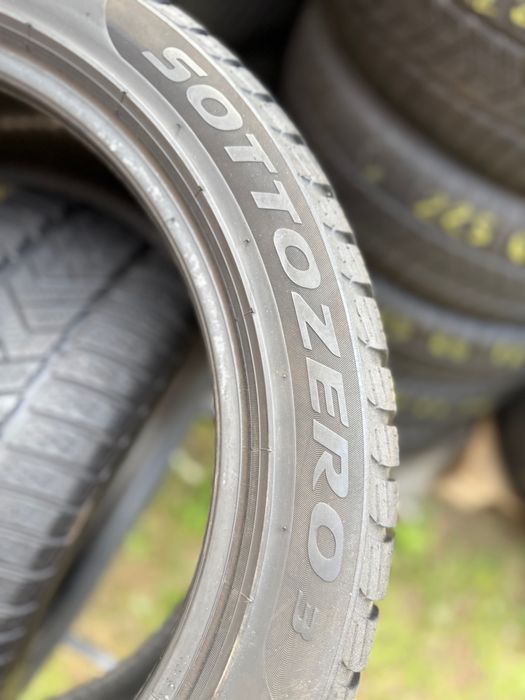 205 50 17 Anvelope Pirelli, stare foarte bună! Profil 5.5 mm