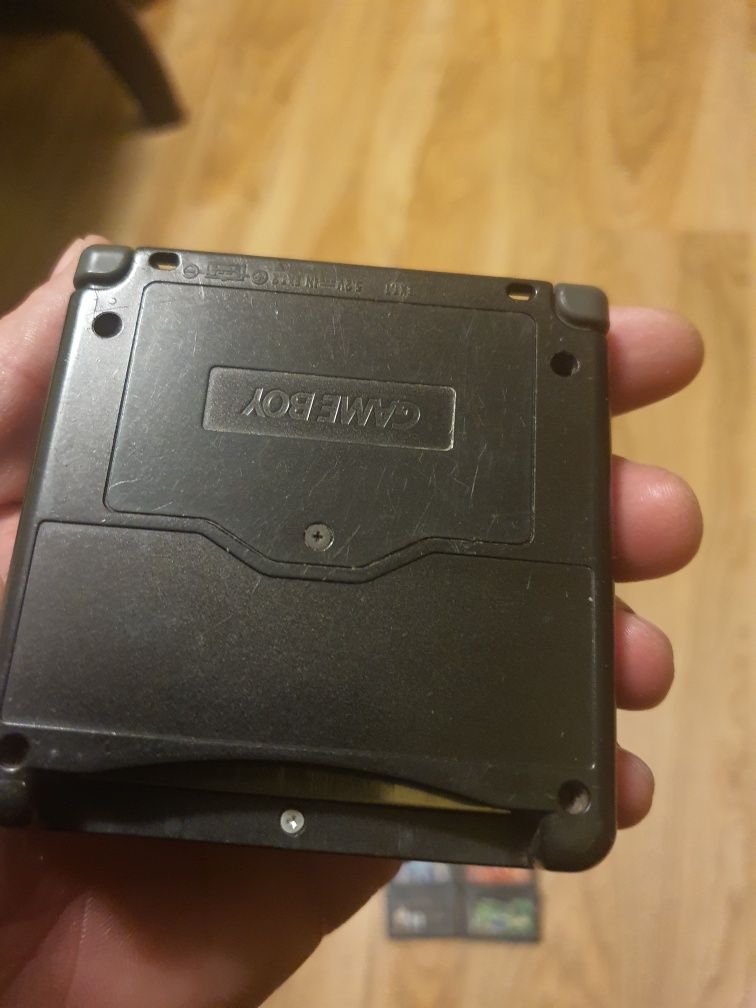 Gameboy Advance SP