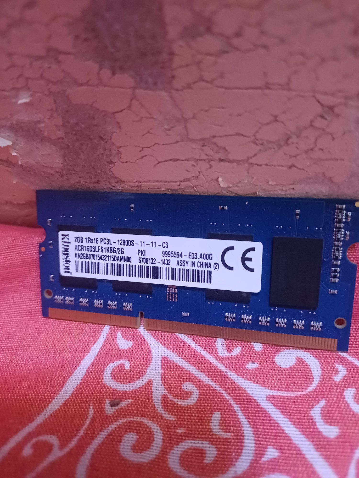 Озу 2/4gb ddr3 для ноута