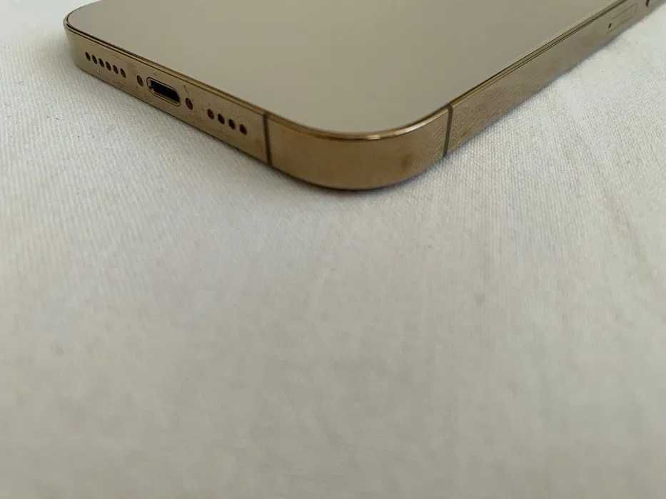 iPhone 13 Pro Max 128GB - 86% Battery - A1 - Gold