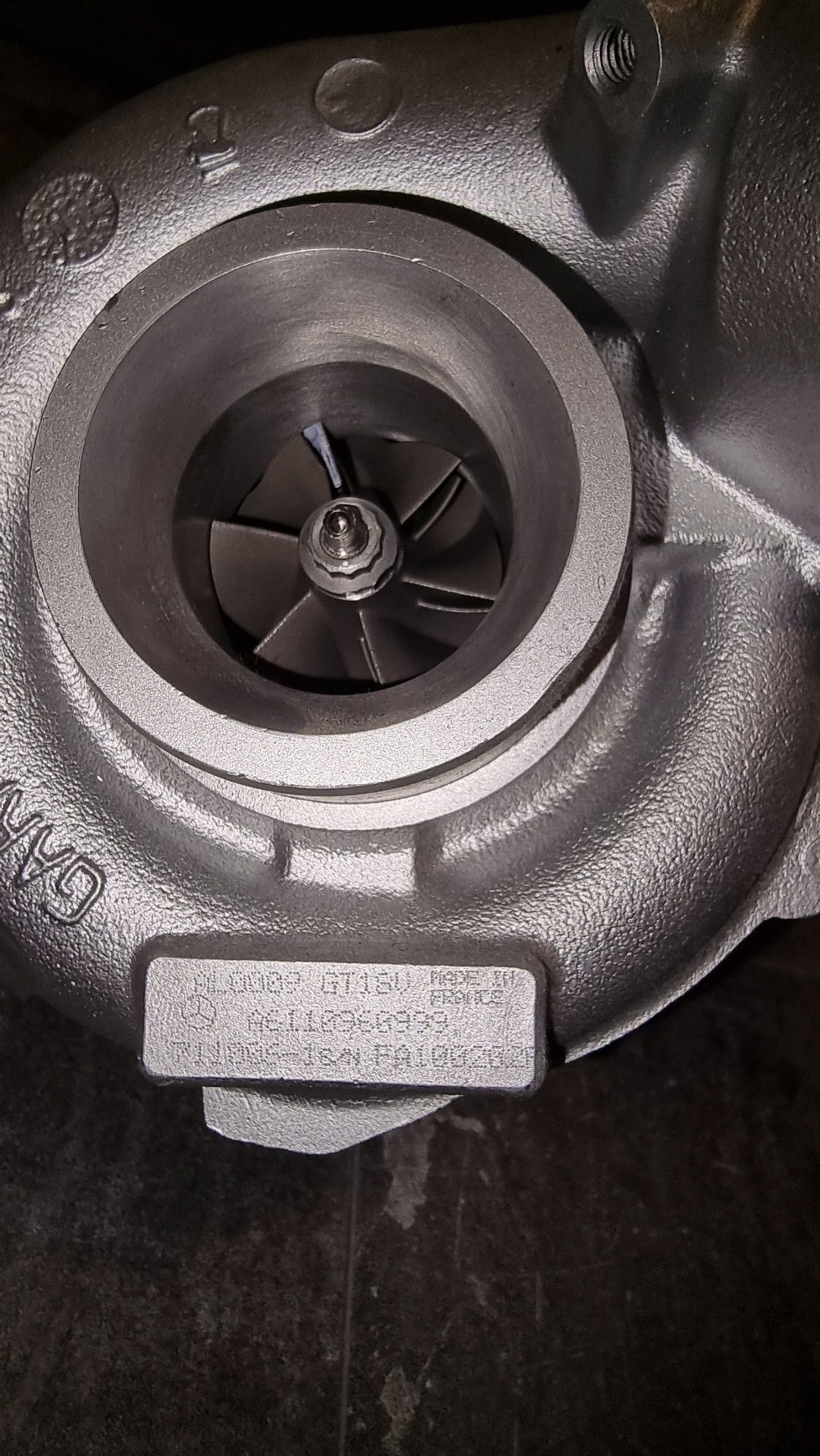 ТОП ПРОМО ЦЕНА до 10.08.25г! Ново турбо Garrett gt1852v