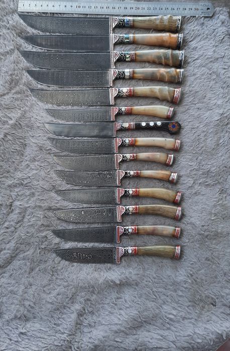 Шахриханский ножи