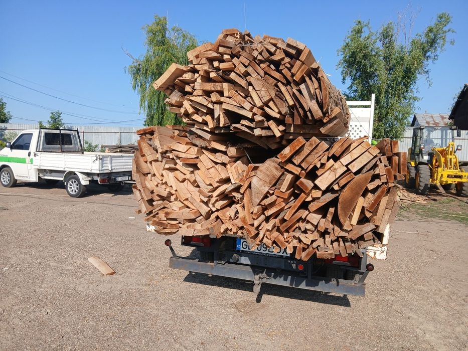 Lemne foc fag balot transport domiciliu