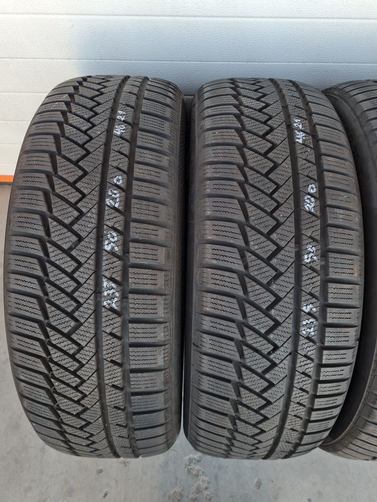 Зимни гуми 4 броя CONTINENTAL WinterContact TS850P 235 50 R20 дот 4622