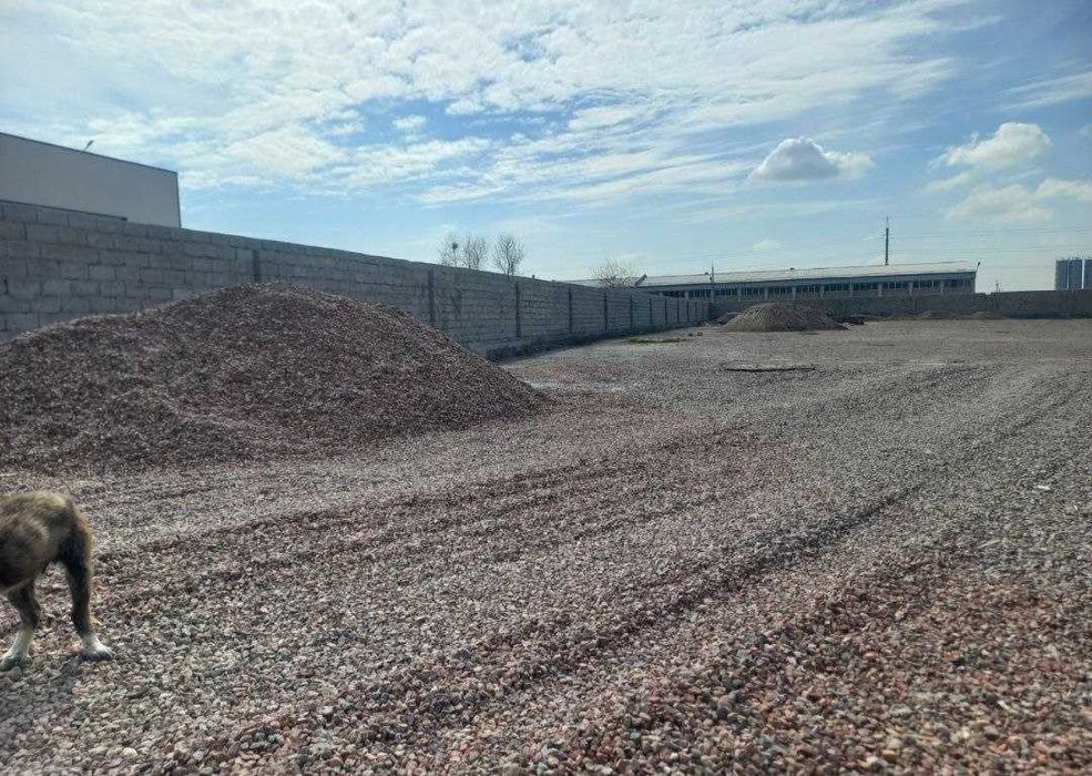 Аренда склад 985 м² на участке 54 сотки