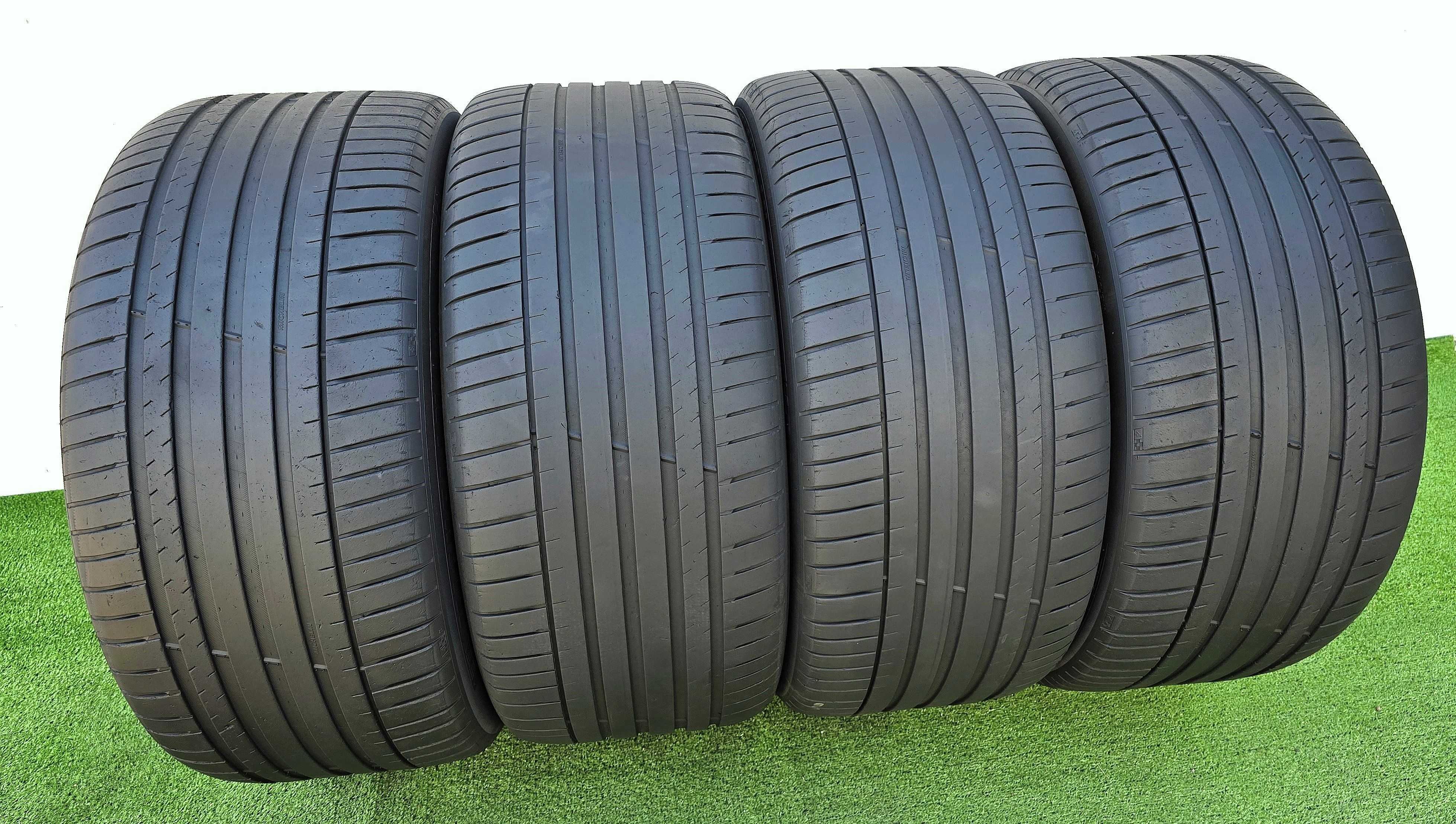 4бр. 295/40/21 MICHELIN Pilot Sport 4 SUV- летни
