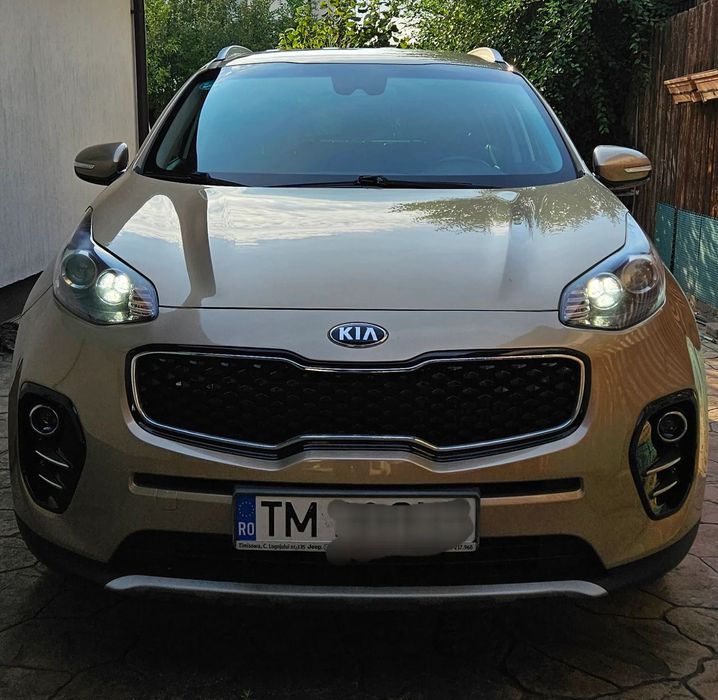 Kia Sportage Primul proprietar, stare perfecta de functionare