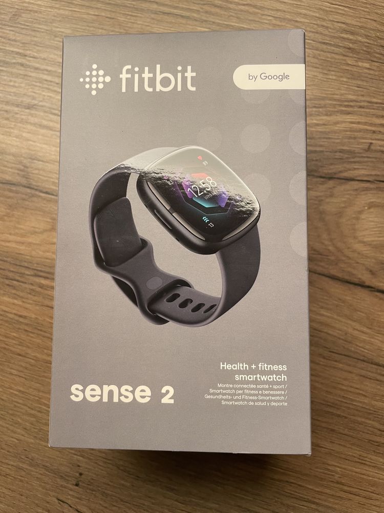 Fitbit ceas smart sense 2