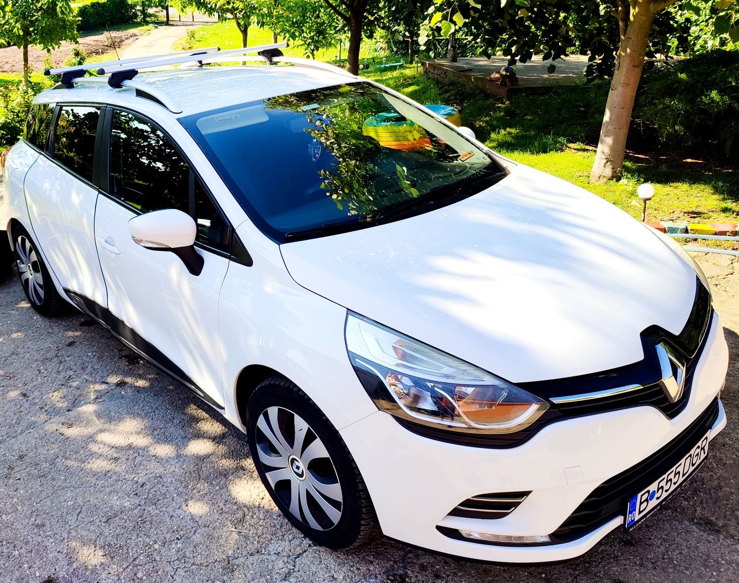 Renault Clio 4 dCi, 90cp. I.T.P. 2027