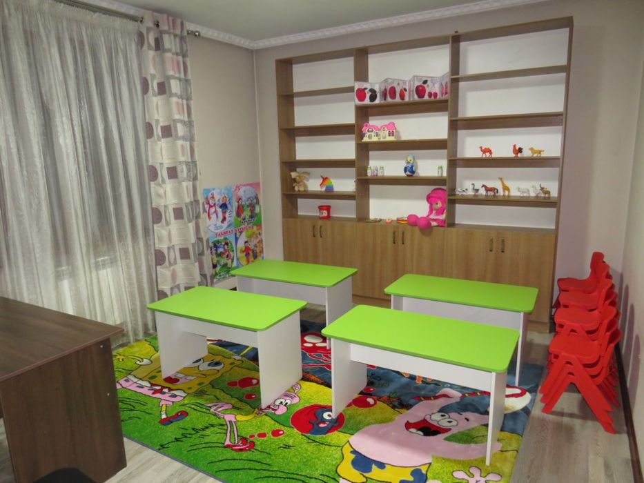 Мебель для детского сада