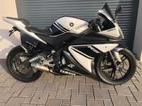 Yamaha YZF-R125 Toba LeoVince / Stare excelenta