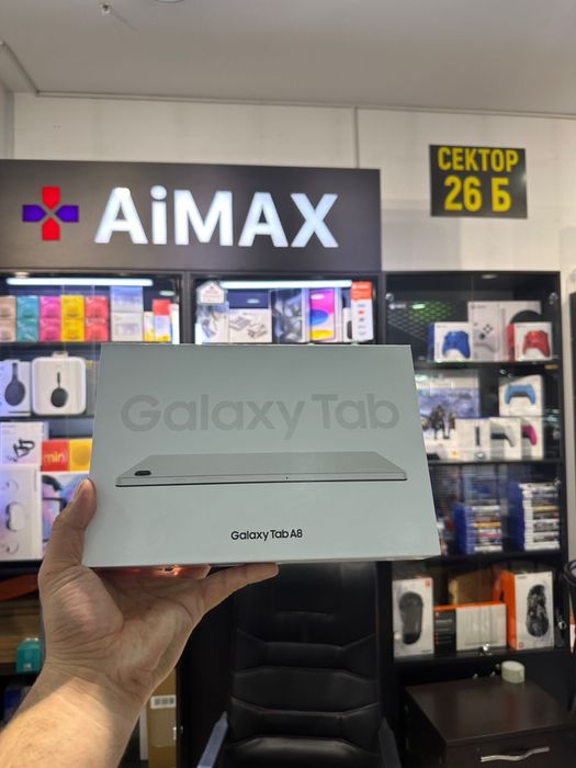 Новый! Samsung Galaxy Tab A8 10.5 32гб / Планшет Самсунг