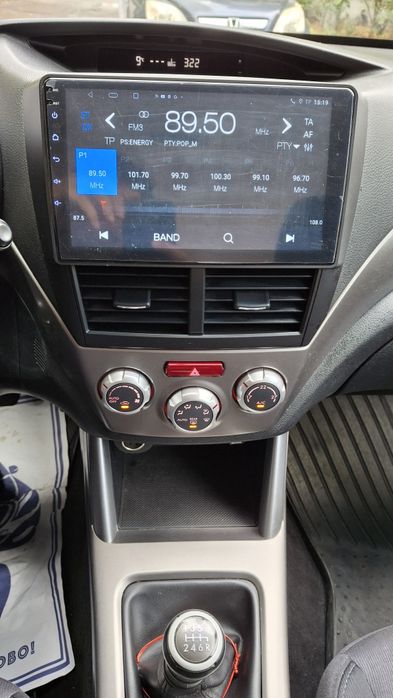 Subaru Forester 2010г. 2.0D 4x4 147hp