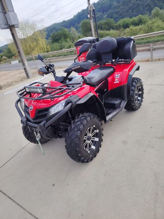 Vând ATV CF Motto