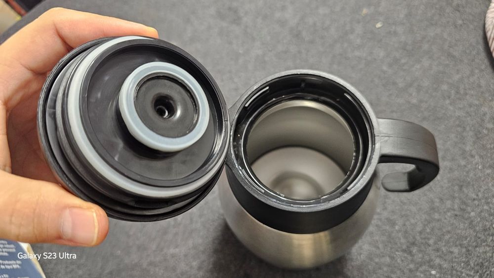 Termos termos inox 1.5 litri grunberg