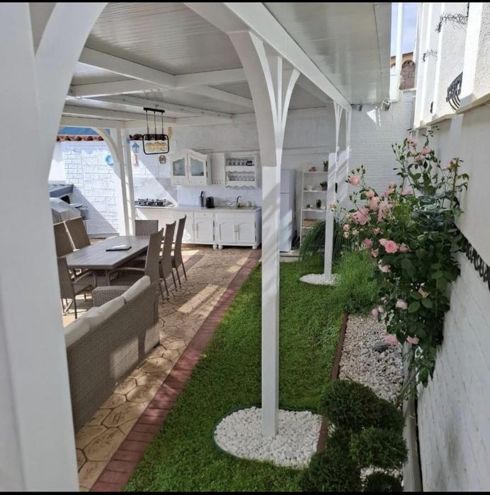 Închiriez casa Orsova pe malul Dunarii