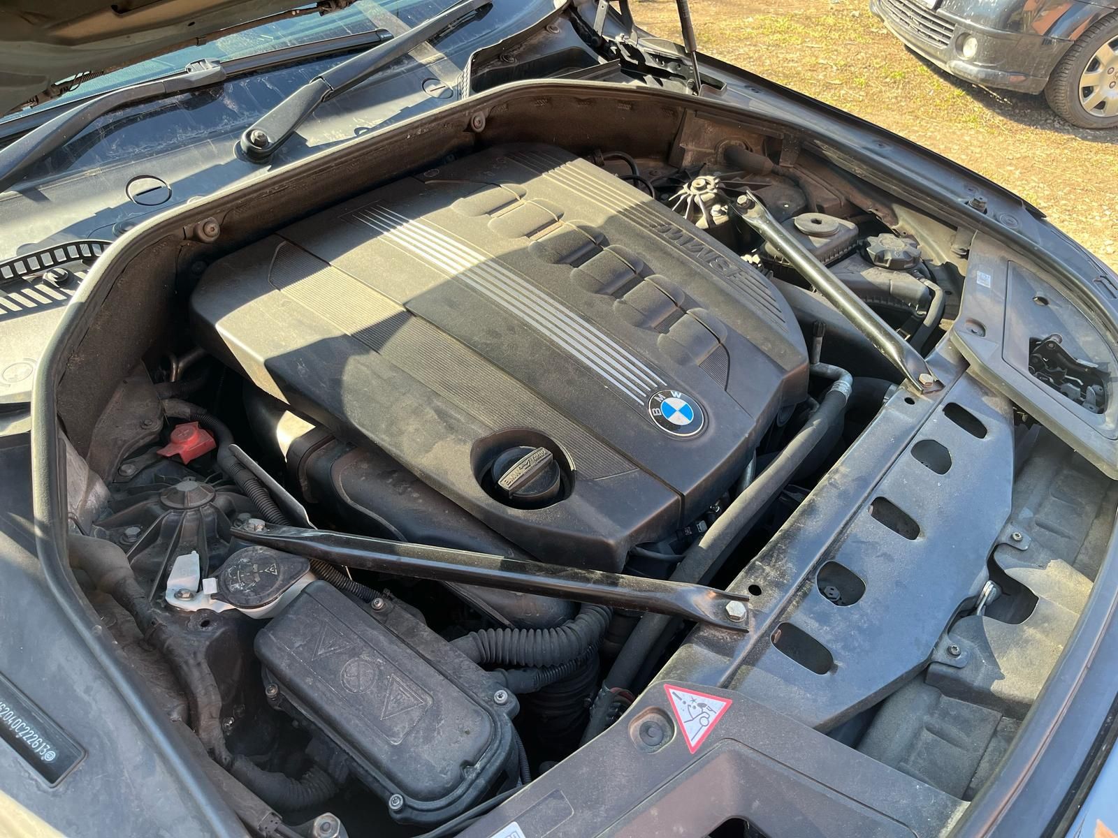 Motor bmw f10 f11 f07 f01 3.0 diesel 245 cai n57d30a