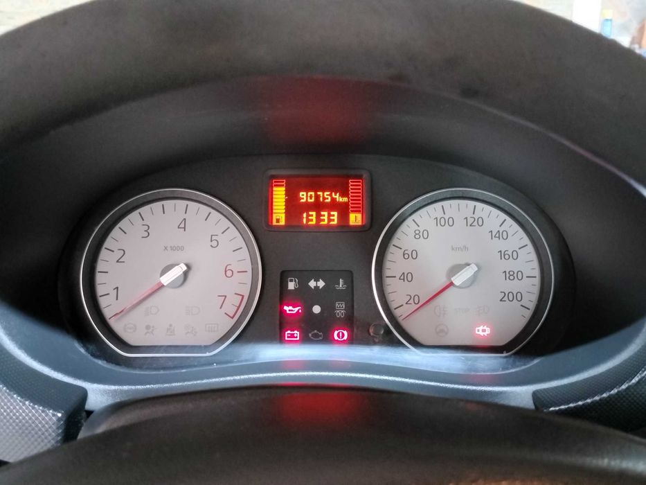 Dacia Logan 1.4 benzină