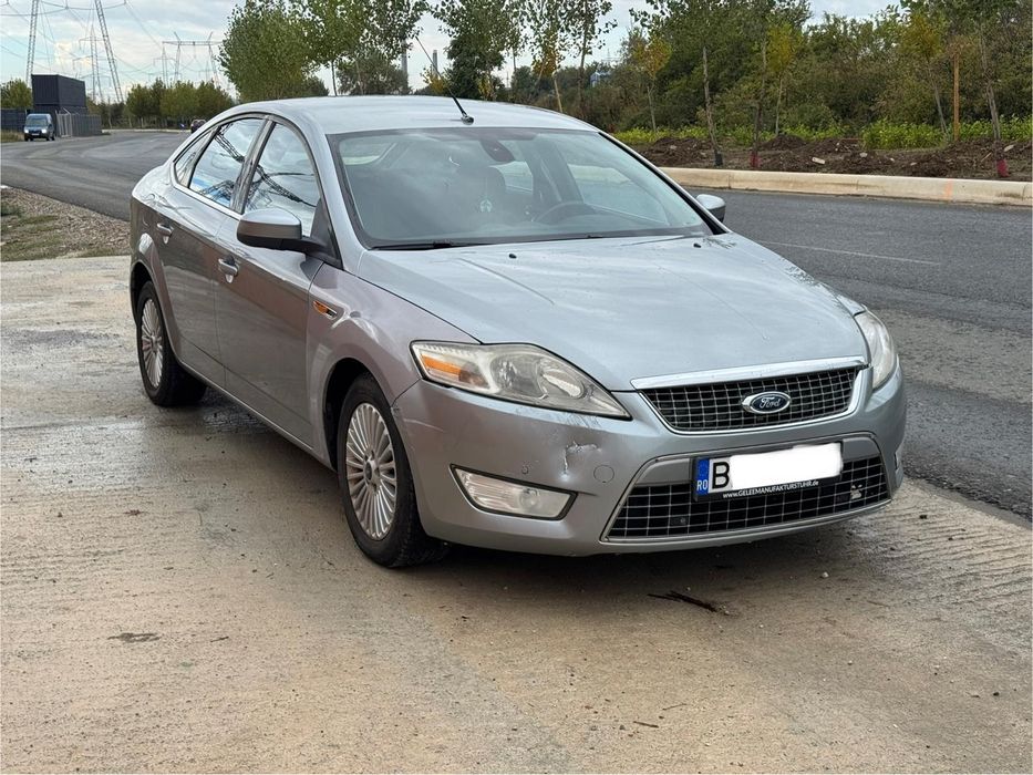 Ford Mondeo 2.0 Diesel Titanium