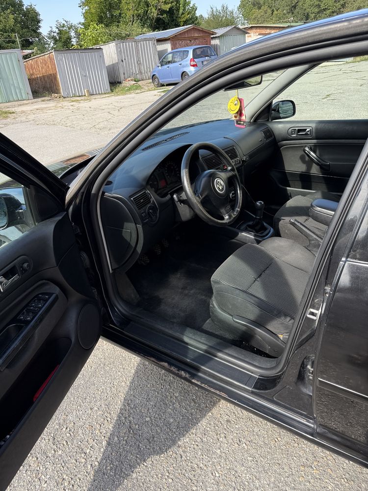 Golf 4 1.9 TDI 116 к.с. – 6-степенна скоростна кутия