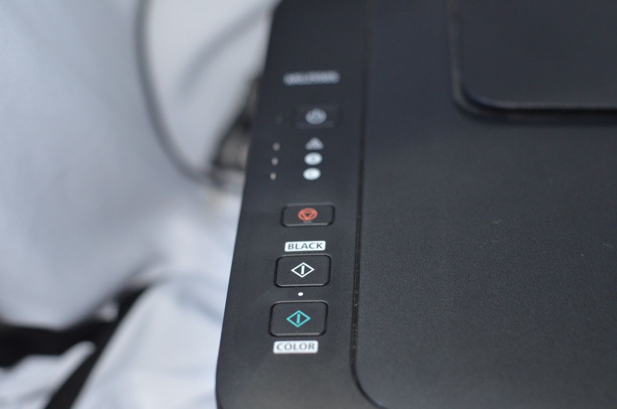 Принтер Canon PIXMA  MG2550s