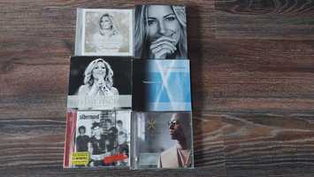 CD Audio Helene Fischer/ Xavier Naidoo /Silbermond