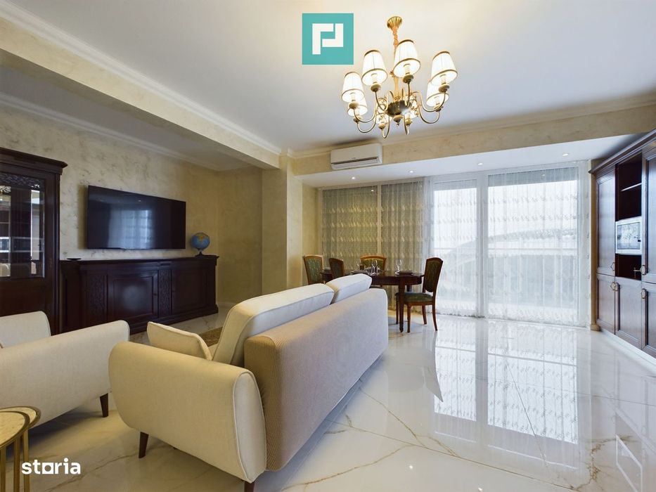 Apartament cu 3 camere premium  – ARED-UTA